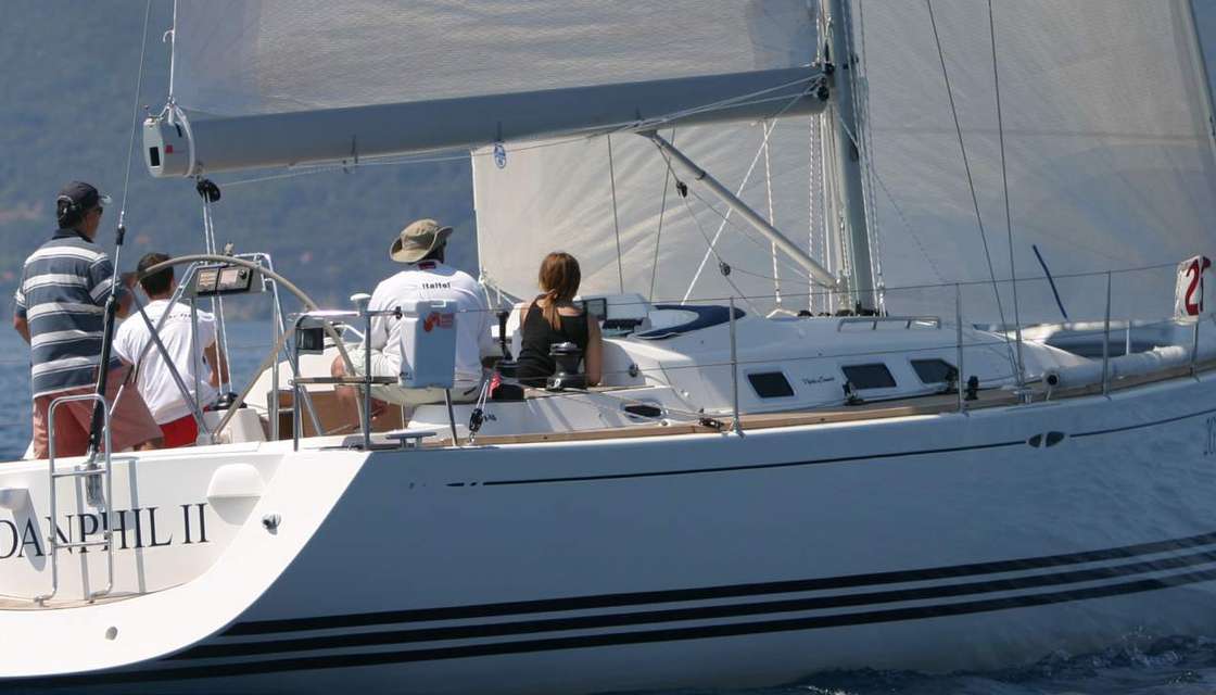 X Yacht 40