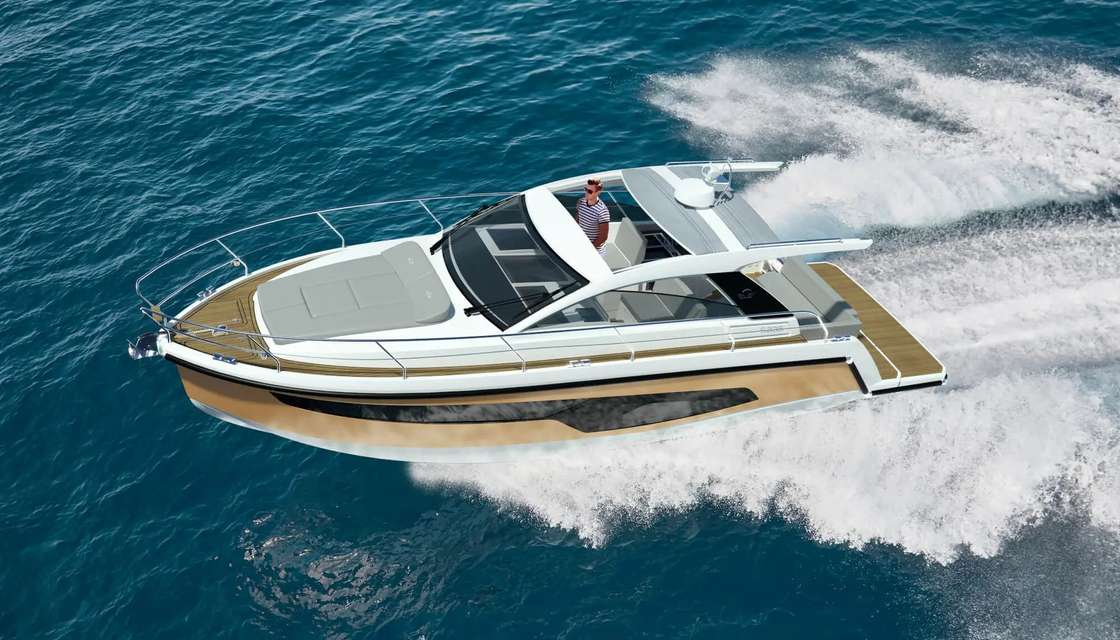 Sealine S335
