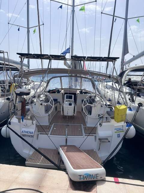 Sun Odyssey 479