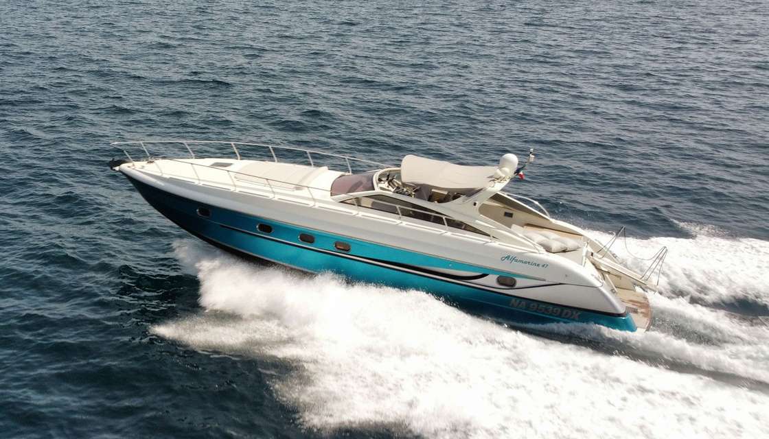 Alfamarine 47