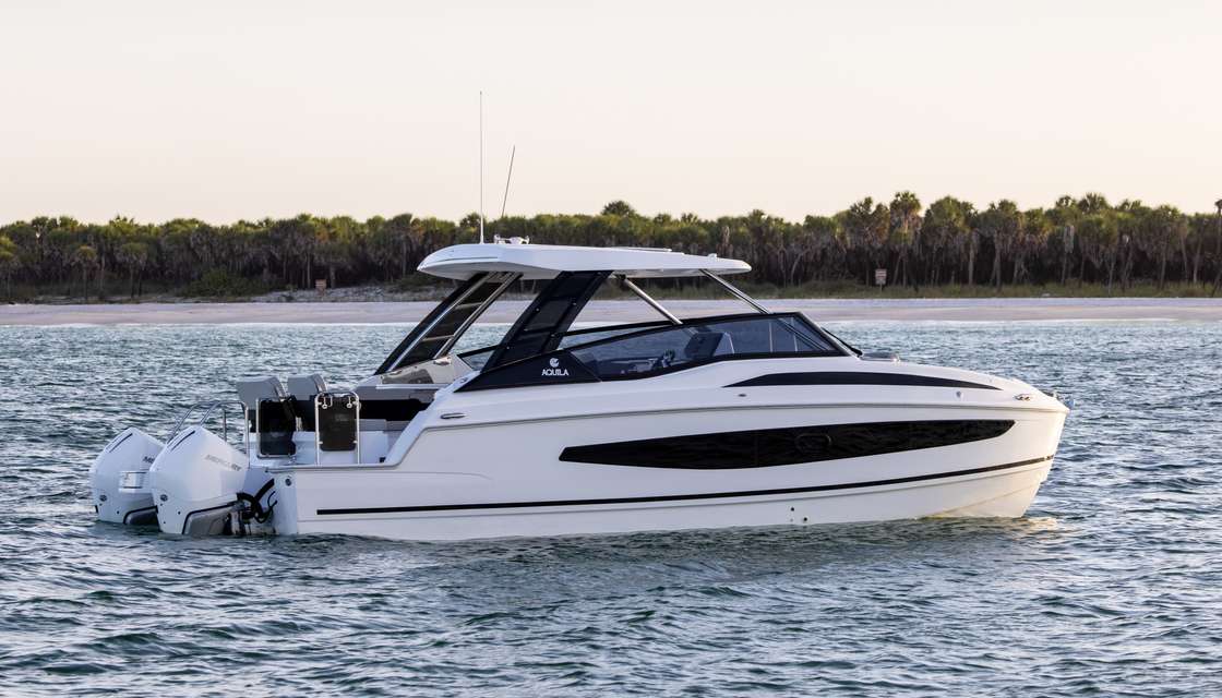 Aquila 32 Sport