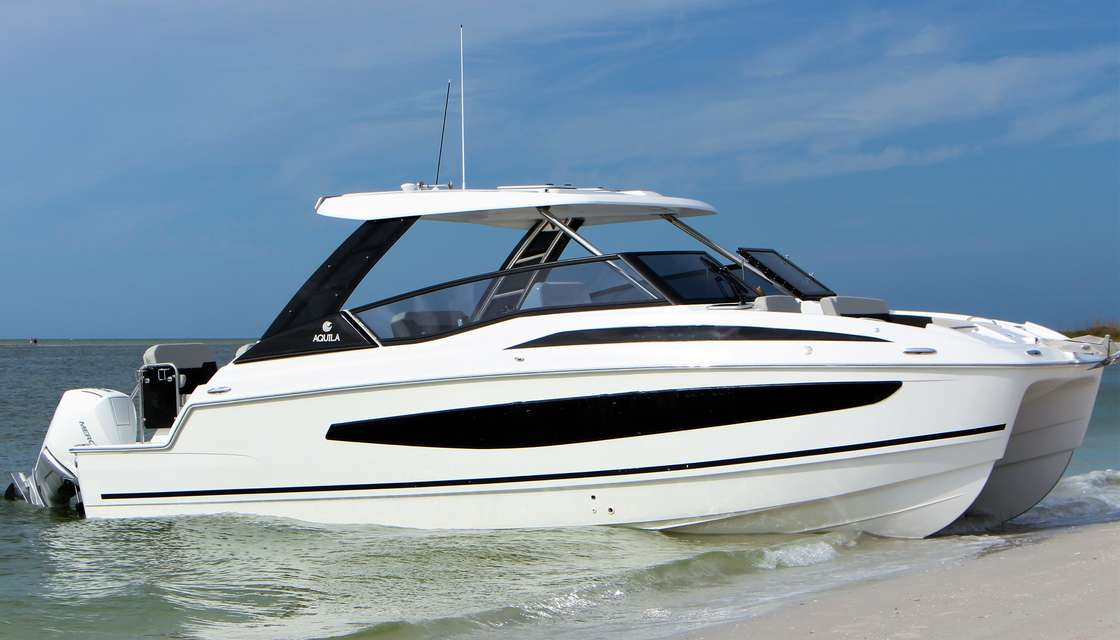 Aquila 32 Sport