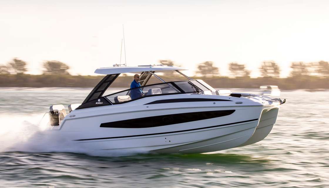 Aquila 32 Sport