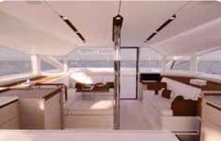 Aquila 44 Sail Catamaran