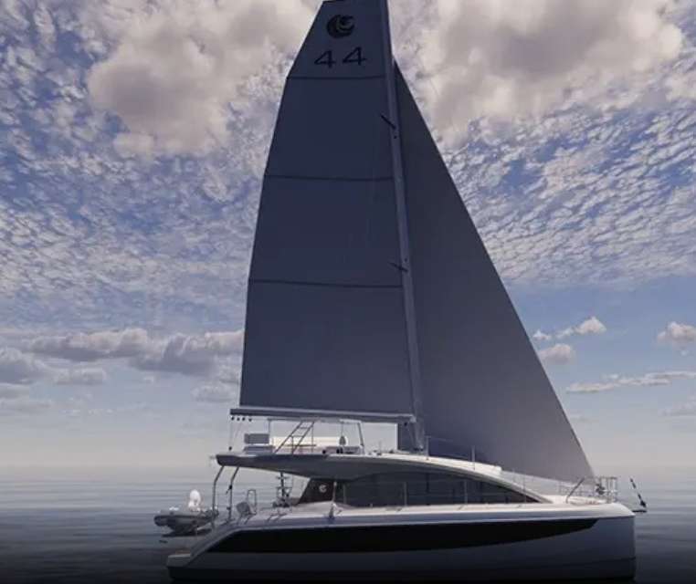 Aquila 44 Sail Catamaran