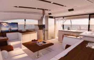 Aquila 44 Sail Catamaran