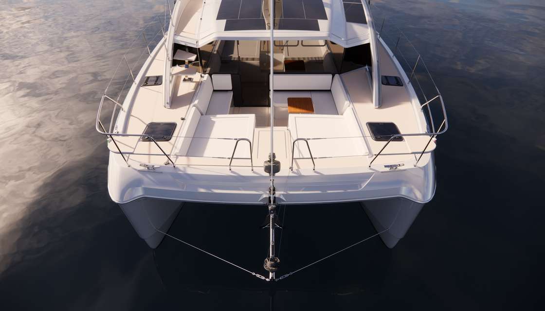 Aquila 45 Sail Catamaran