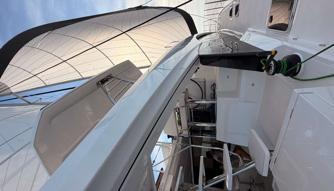 Aquila 45 Sail Catamaran