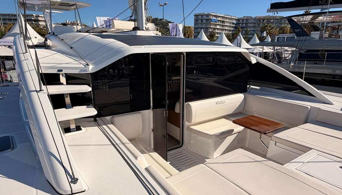 Aquila 45 Sail Catamaran