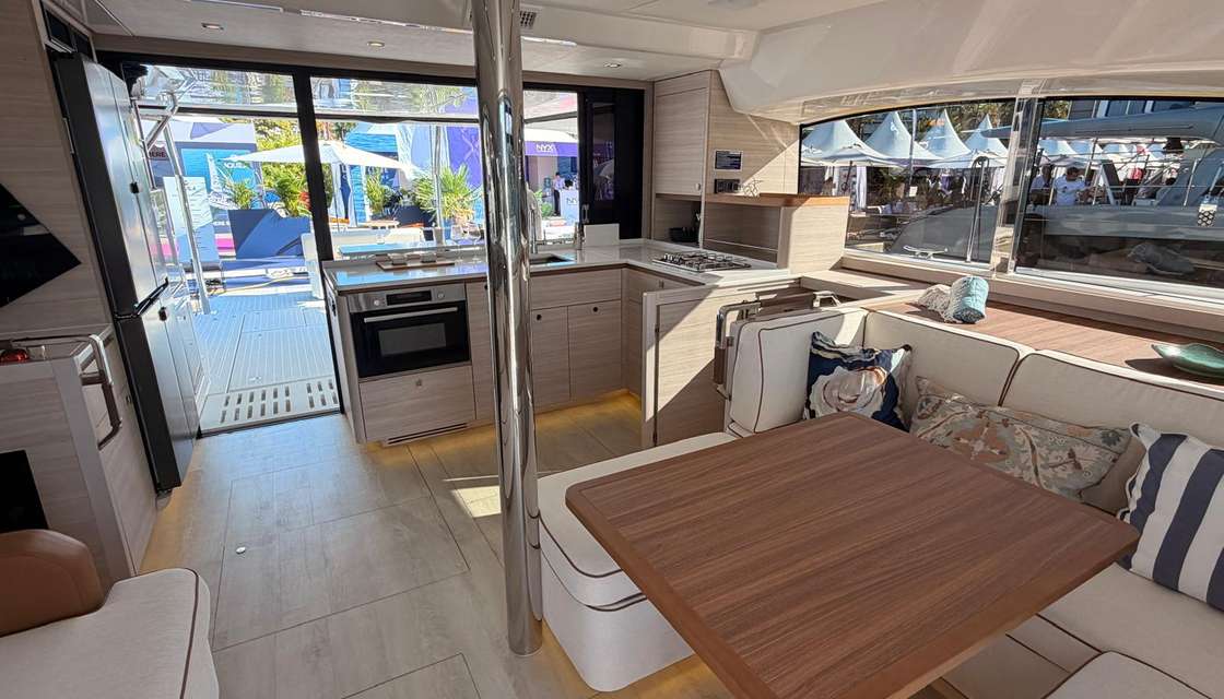 Aquila 45 Sail Catamaran