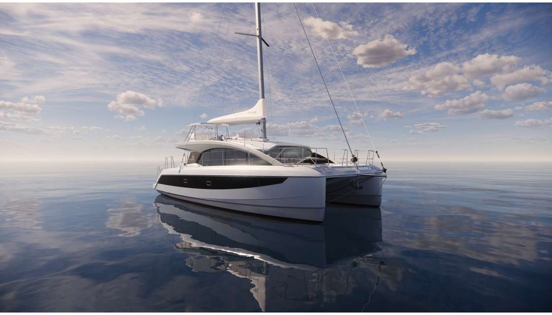 Aquila 45 Sail Catamaran