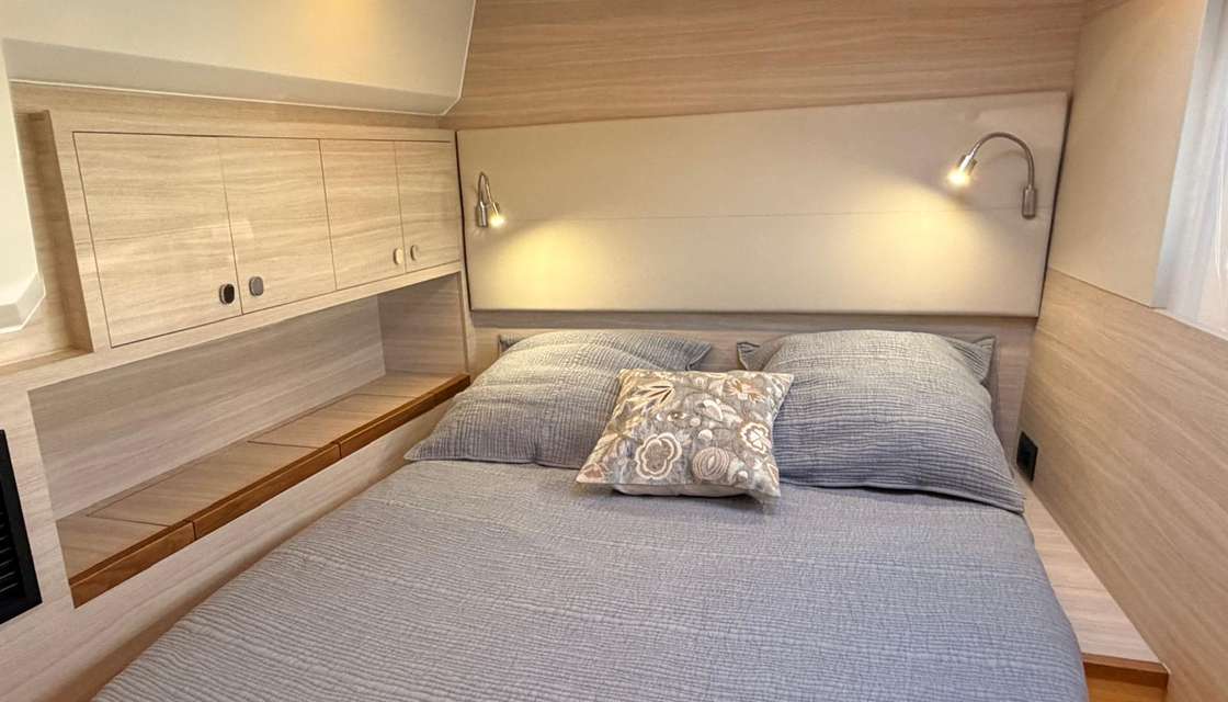 Aquila 45 Sail Catamaran