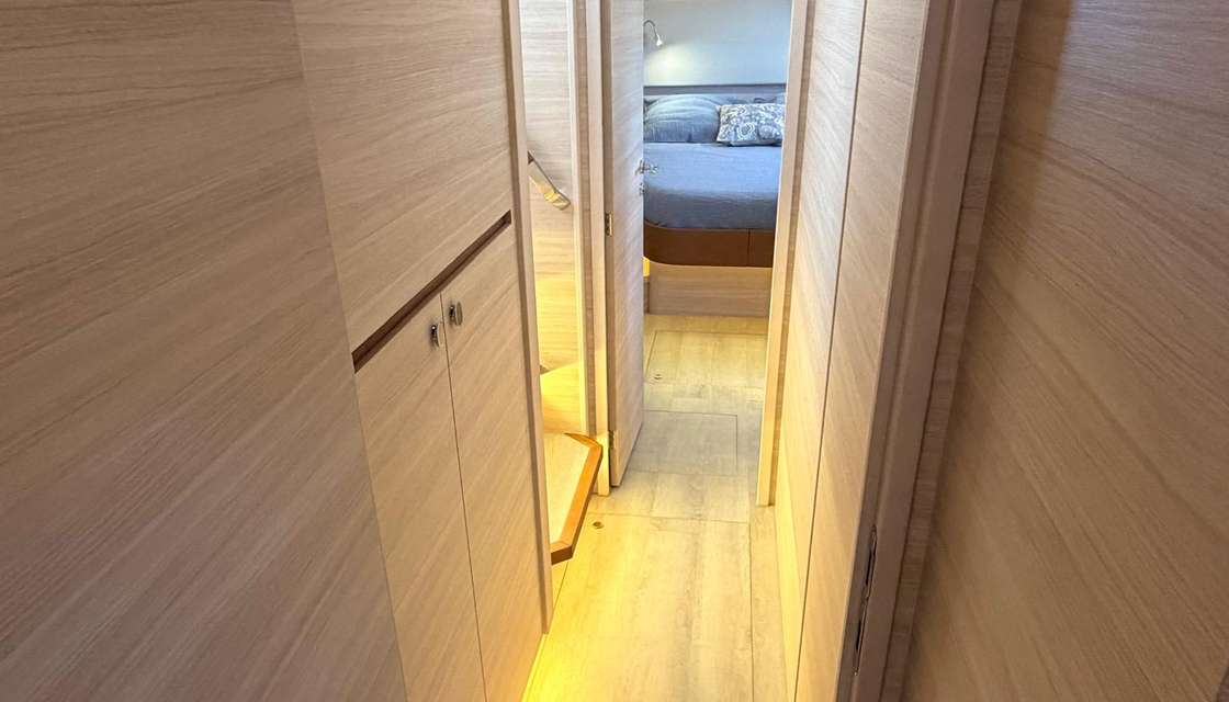 Aquila 45 Sail Catamaran