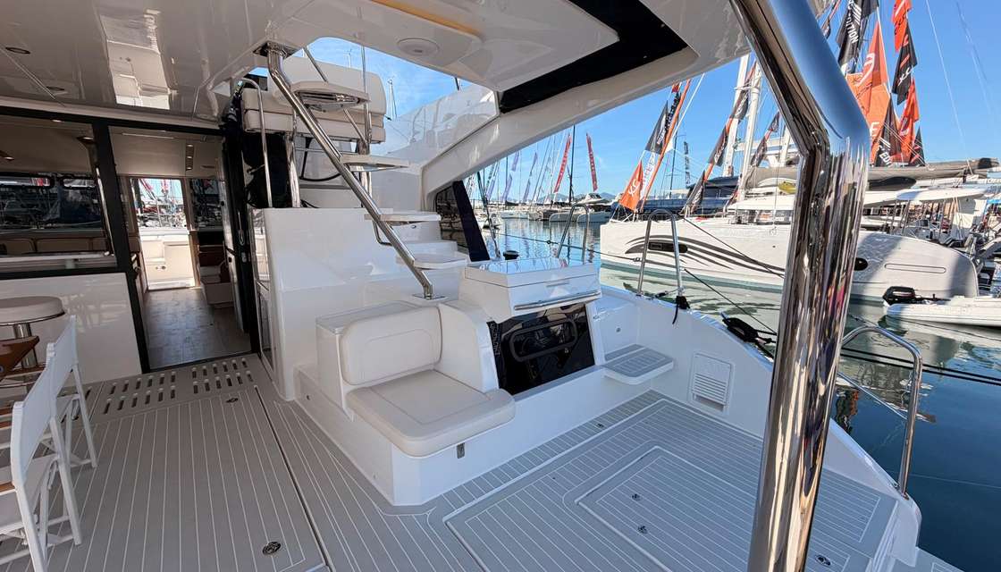 Aquila 45 Sail Catamaran