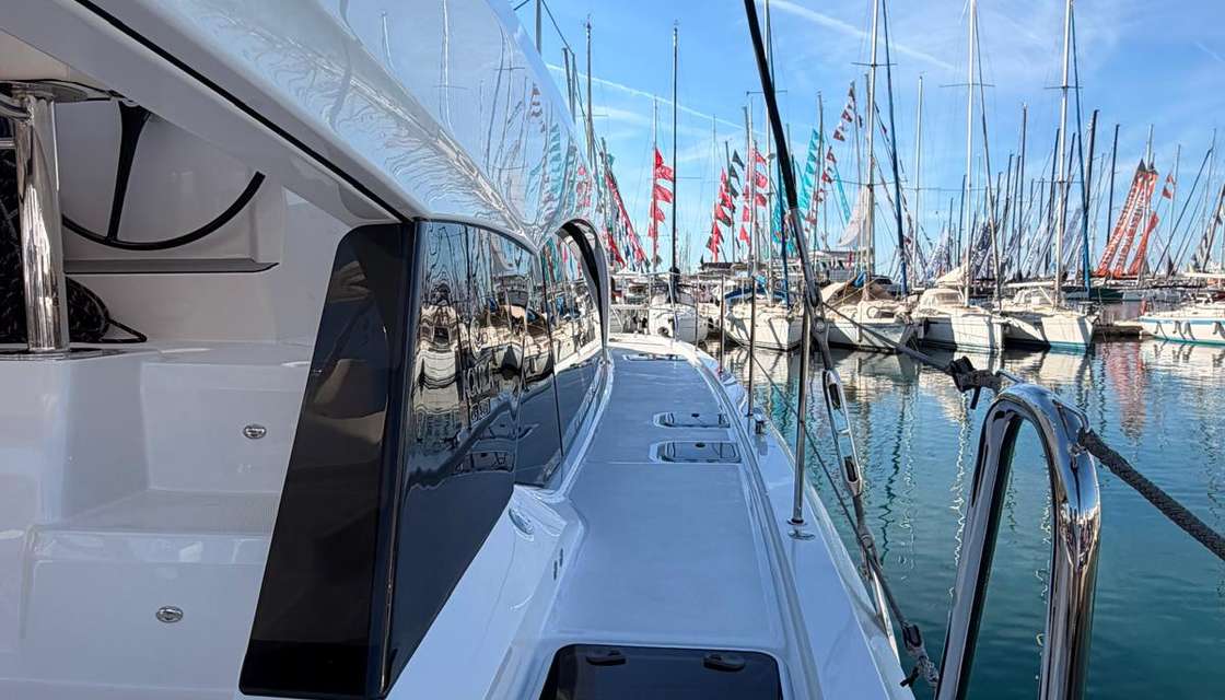 Aquila 45 Sail Catamaran
