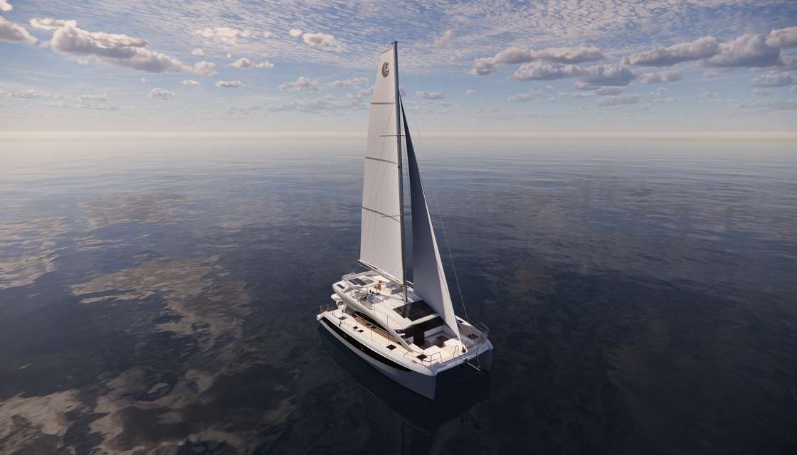 Aquila 45 Sail Catamaran