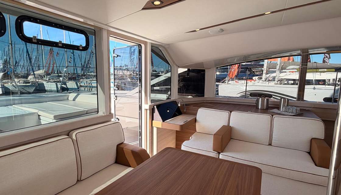 Aquila 45 Sail Catamaran