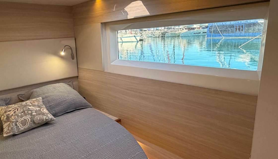 Aquila 45 Sail Catamaran
