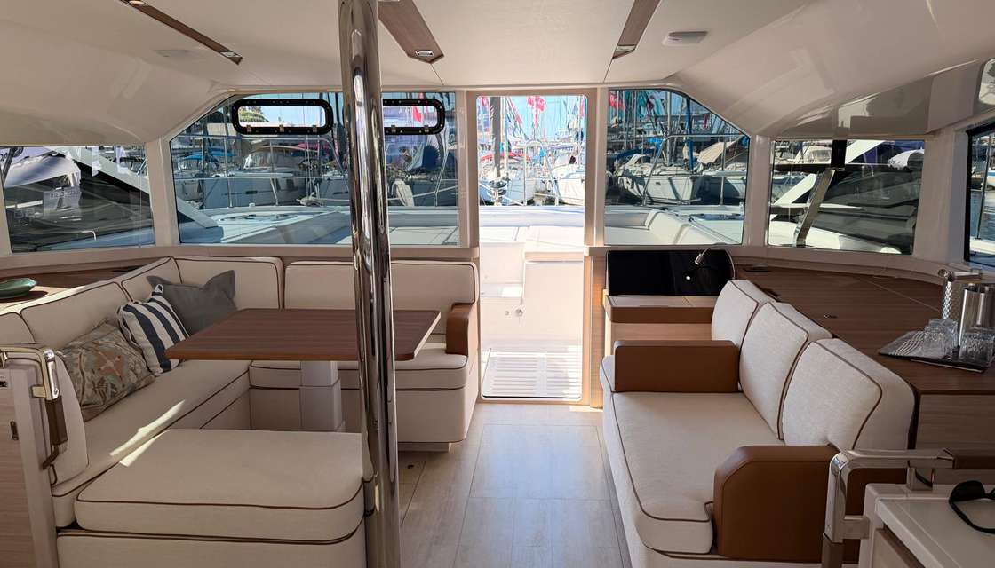 Aquila 45 Sail Catamaran