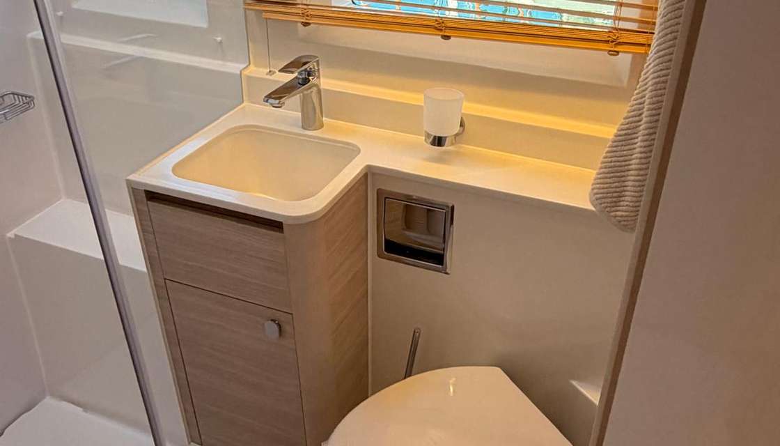 Aquila 45 Sail Catamaran
