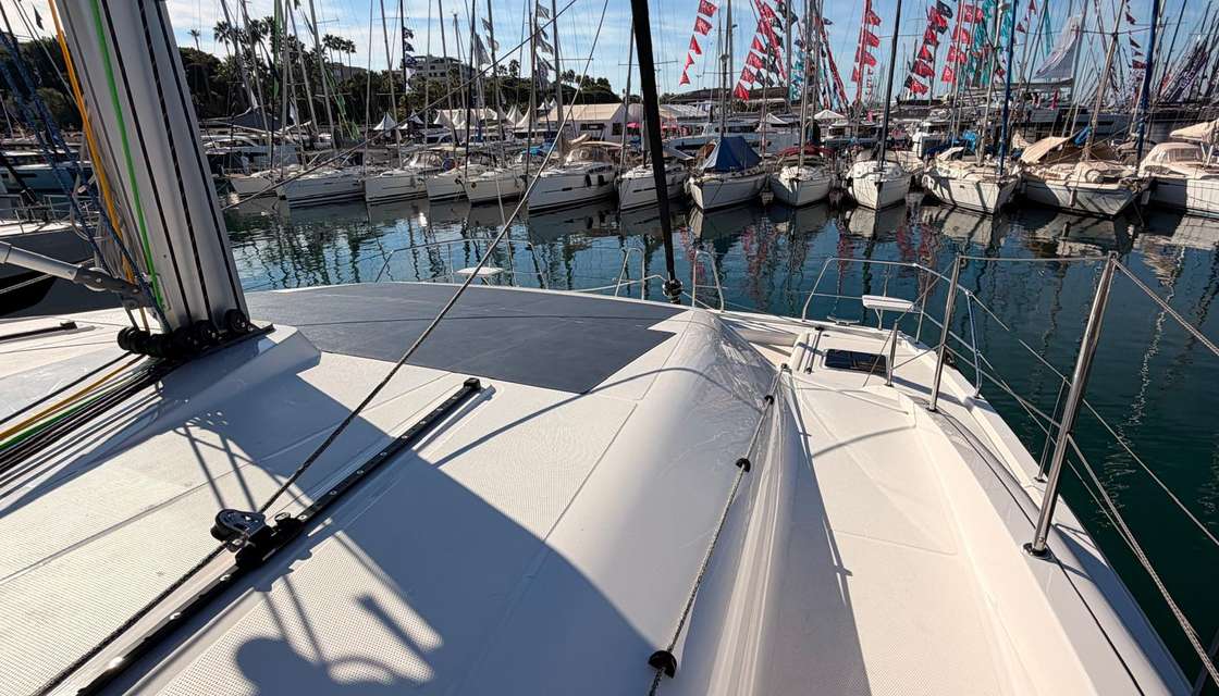 Aquila 45 Sail Catamaran