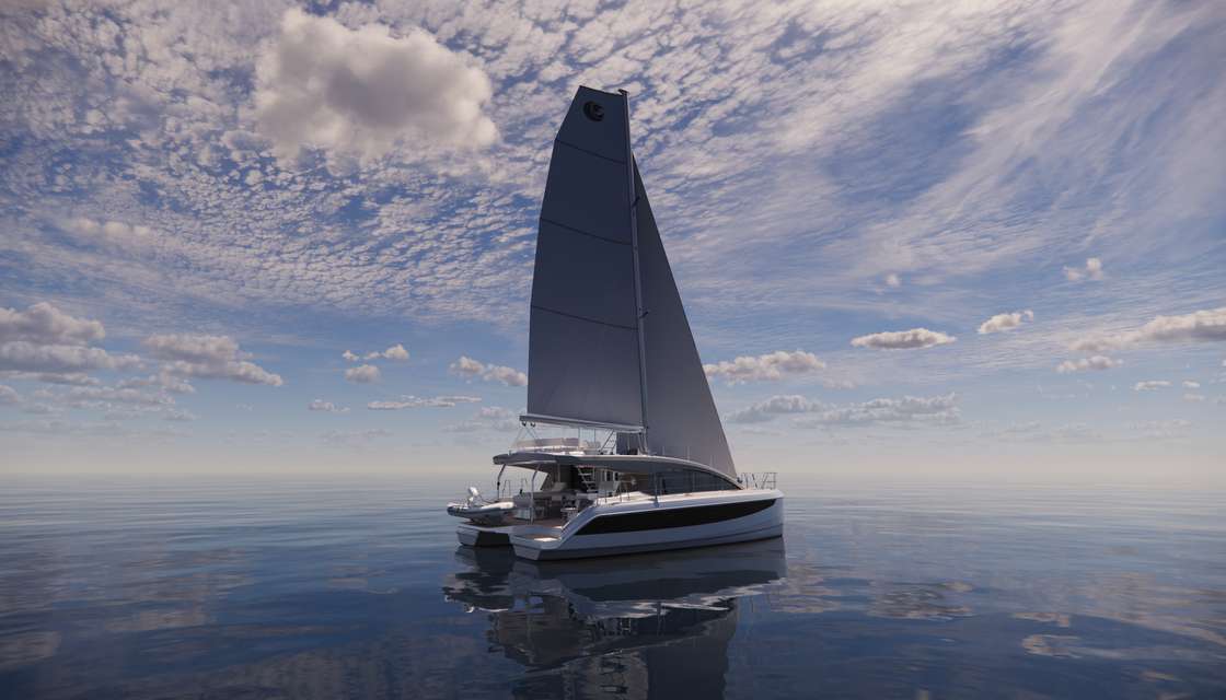 Aquila 45 Sail Catamaran