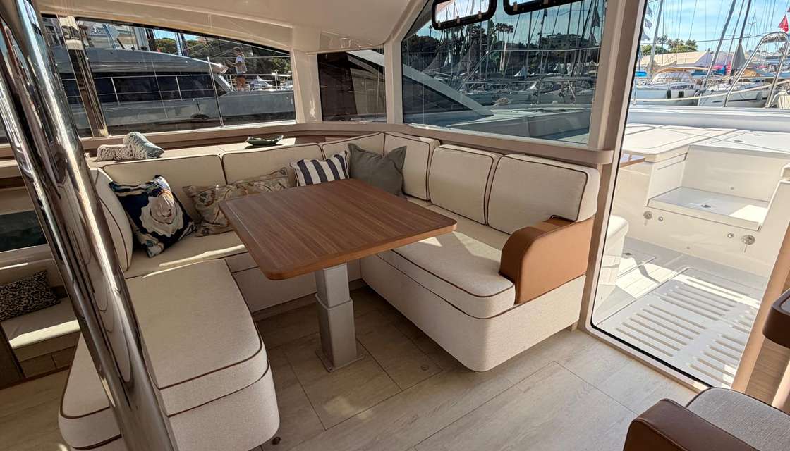 Aquila 45 Sail Catamaran