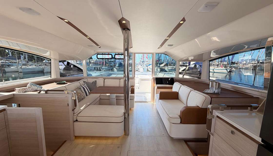 Aquila 45 Sail Catamaran