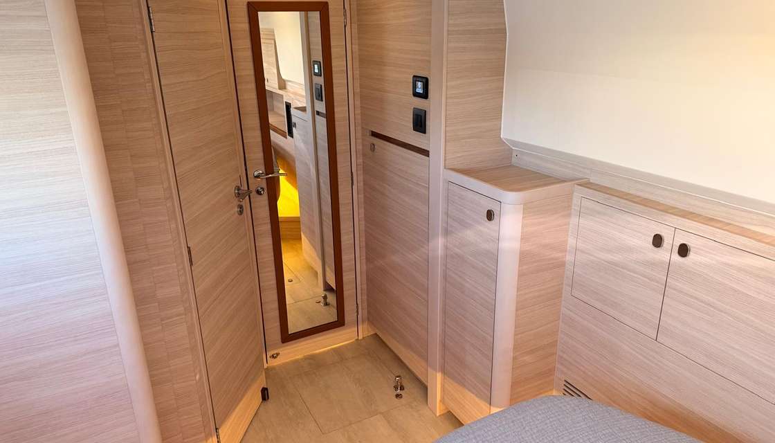 Aquila 45 Sail Catamaran