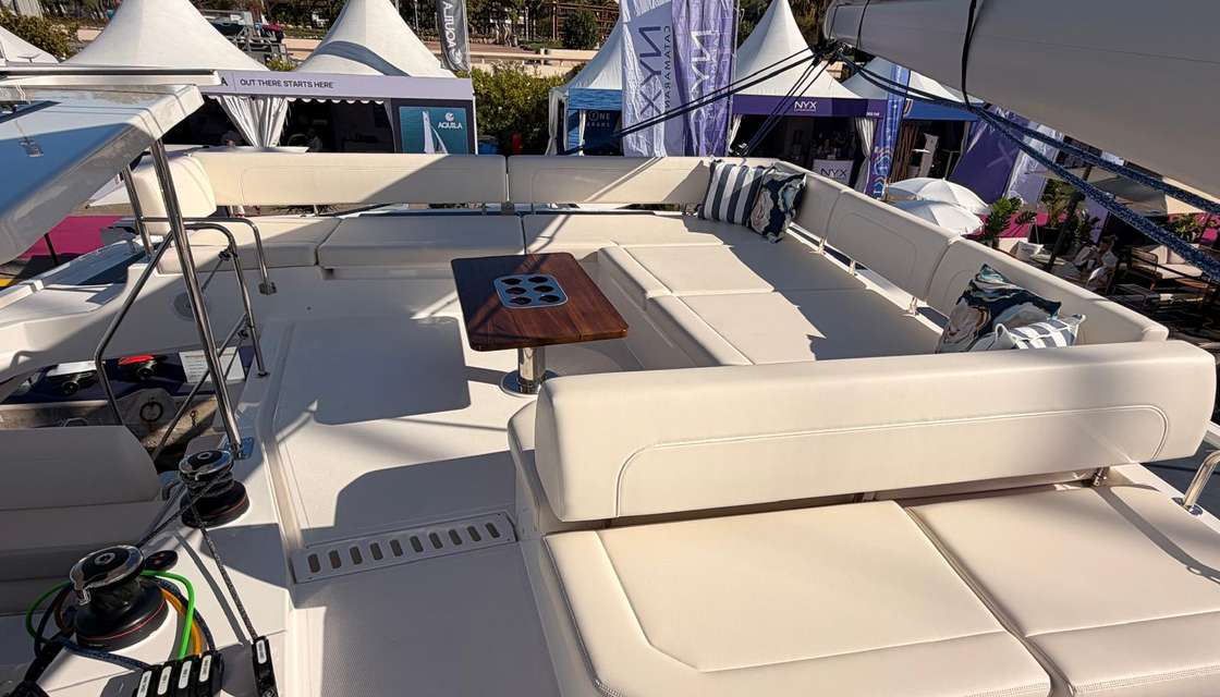 Aquila 45 Sail Catamaran