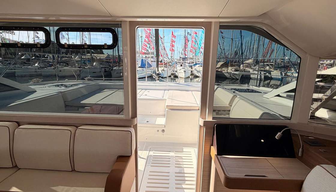 Aquila 45 Sail Catamaran