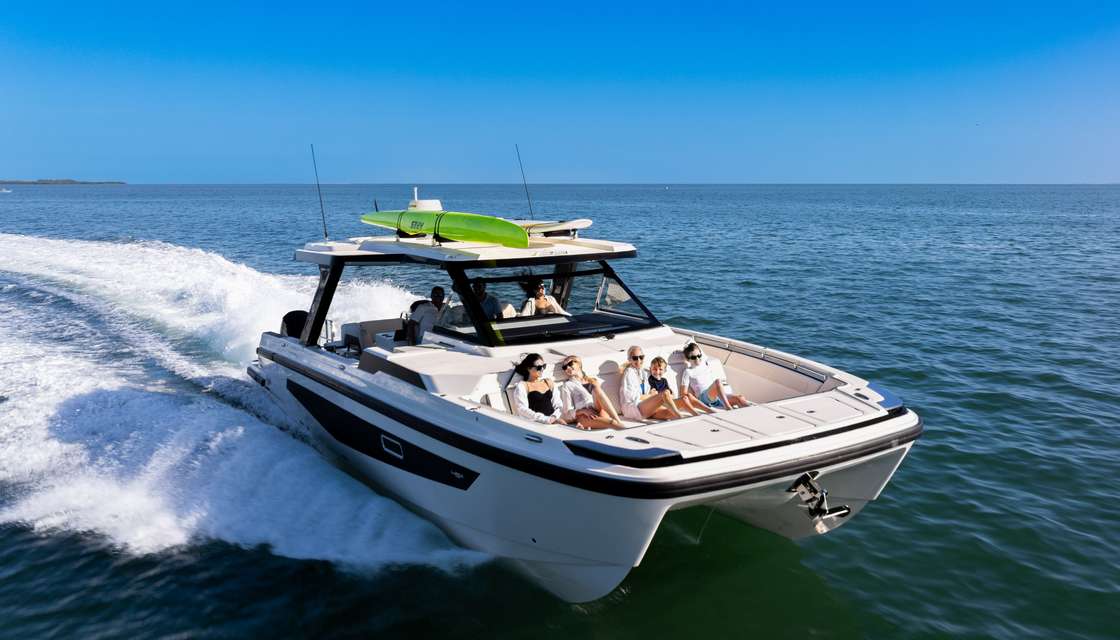 Aquila 45 Sport