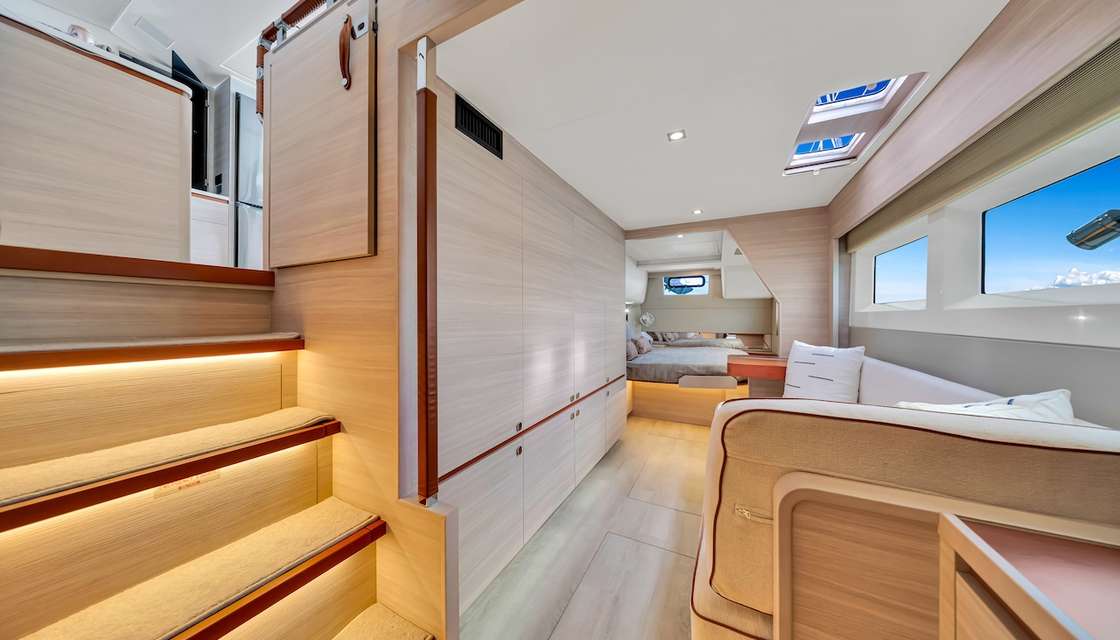Aquila 50 Sail Catamaran