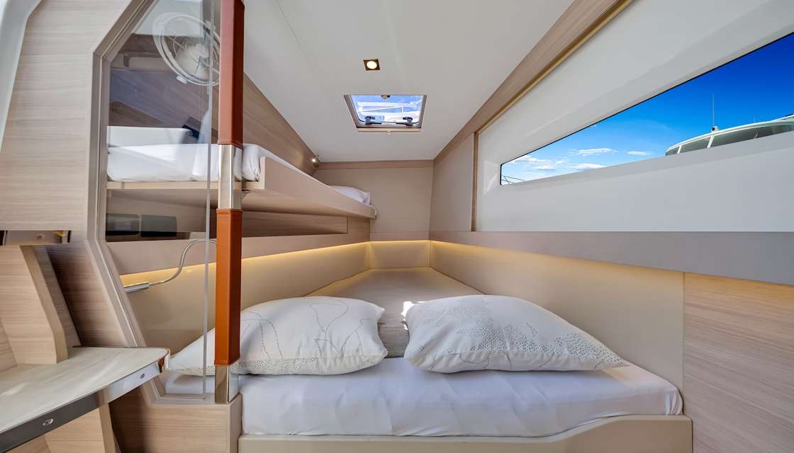 Aquila 50 Sail Catamaran