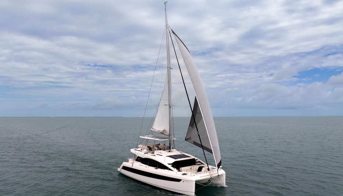 Aquila 50 Sail Catamaran