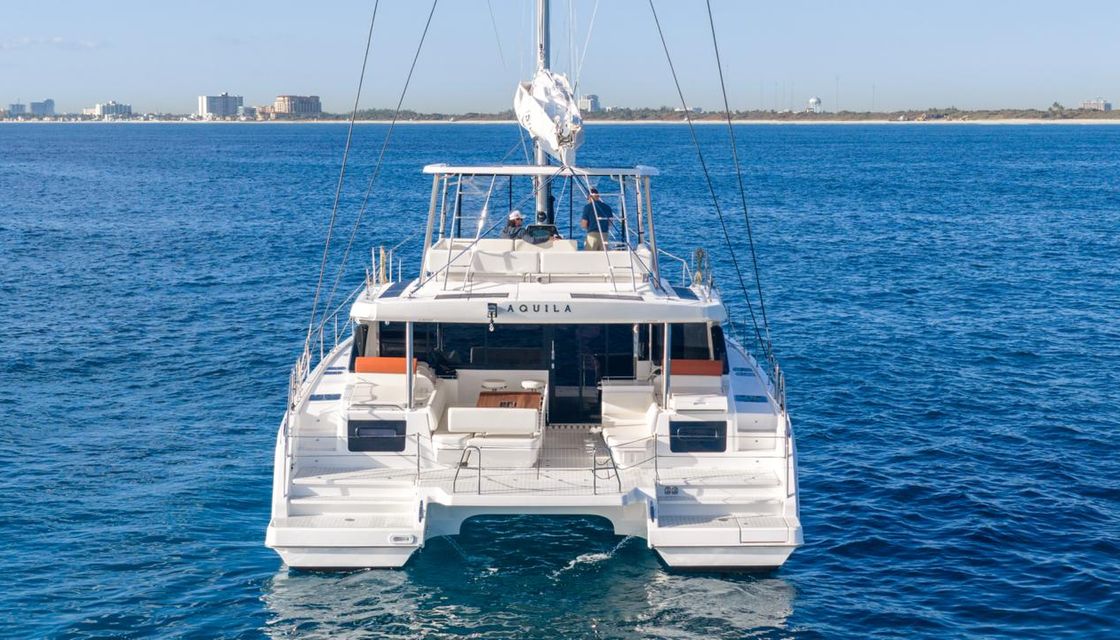 Aquila 50 Sail