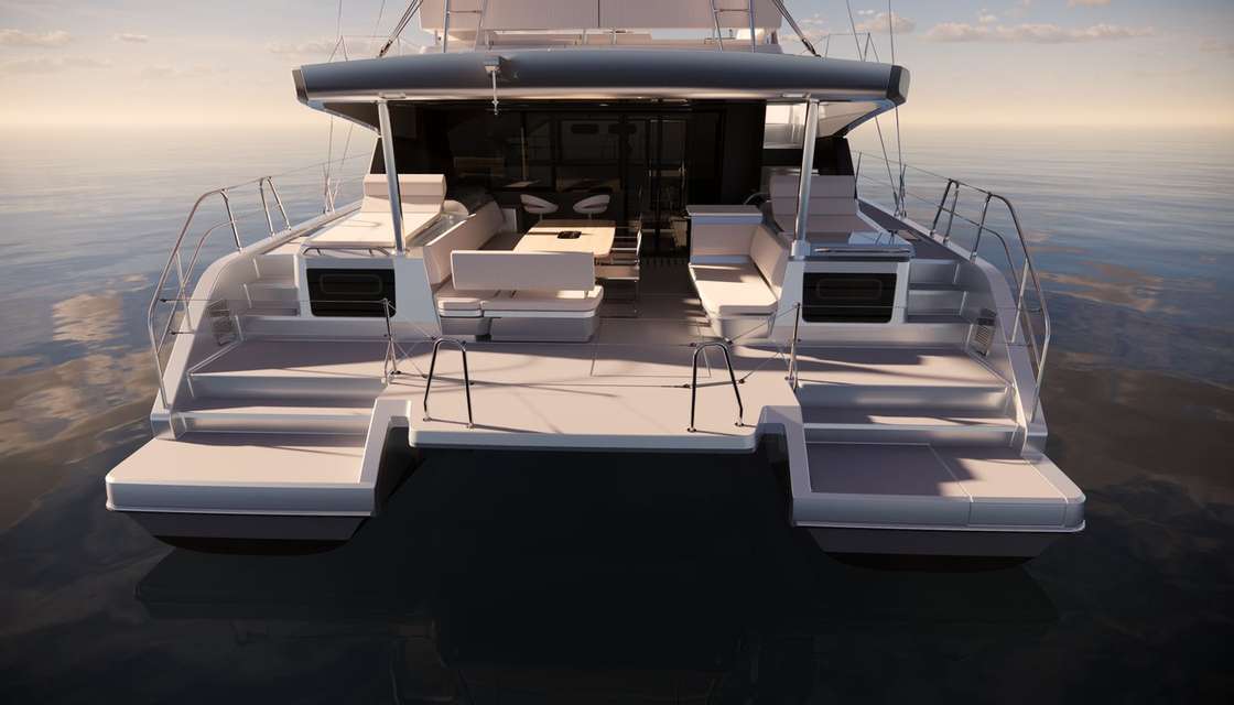 Aquila 50 Sail