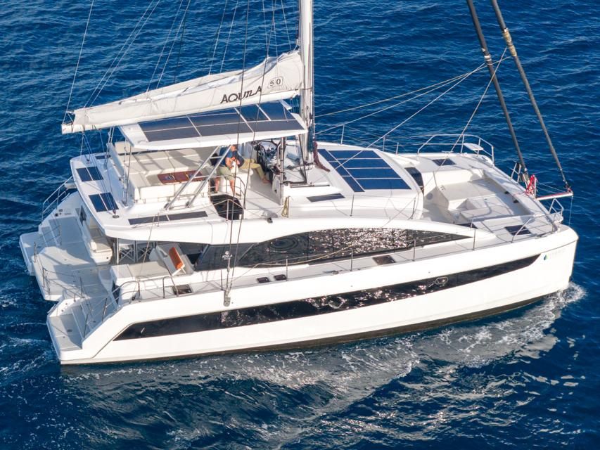 Aquila 50 Sail