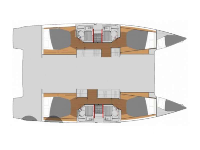 Bootslayouts Astrea 42