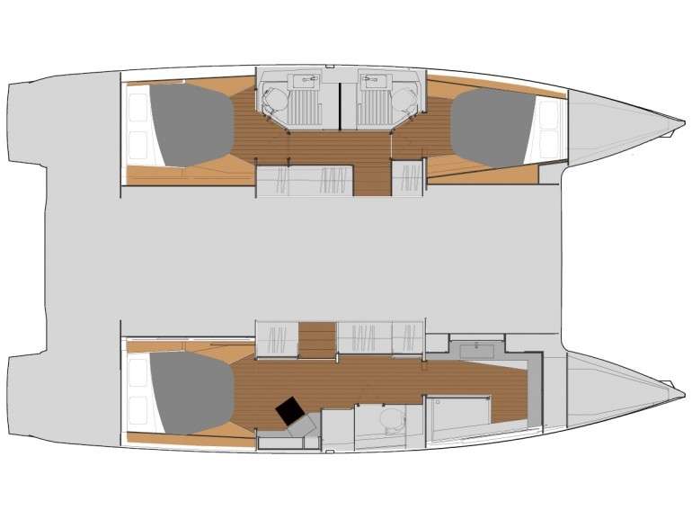 Bootslayouts Astrea 42