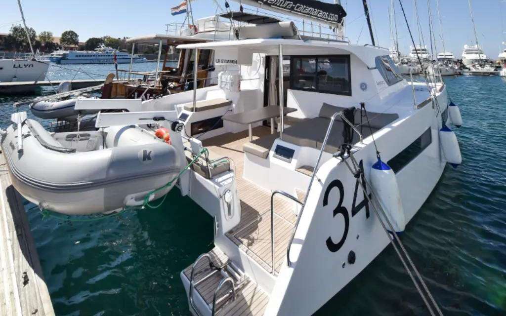 Aventura 34