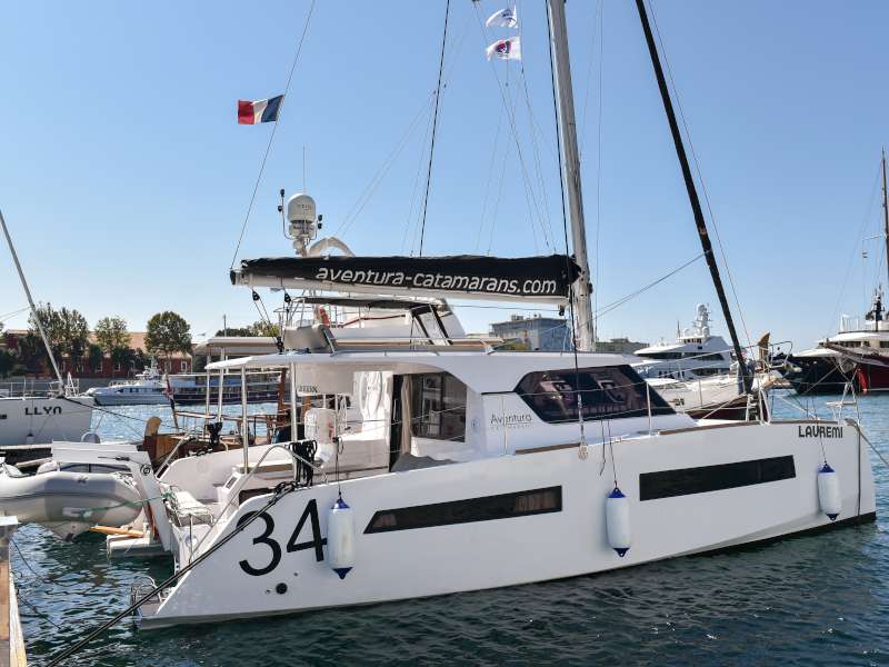 Aventura 34