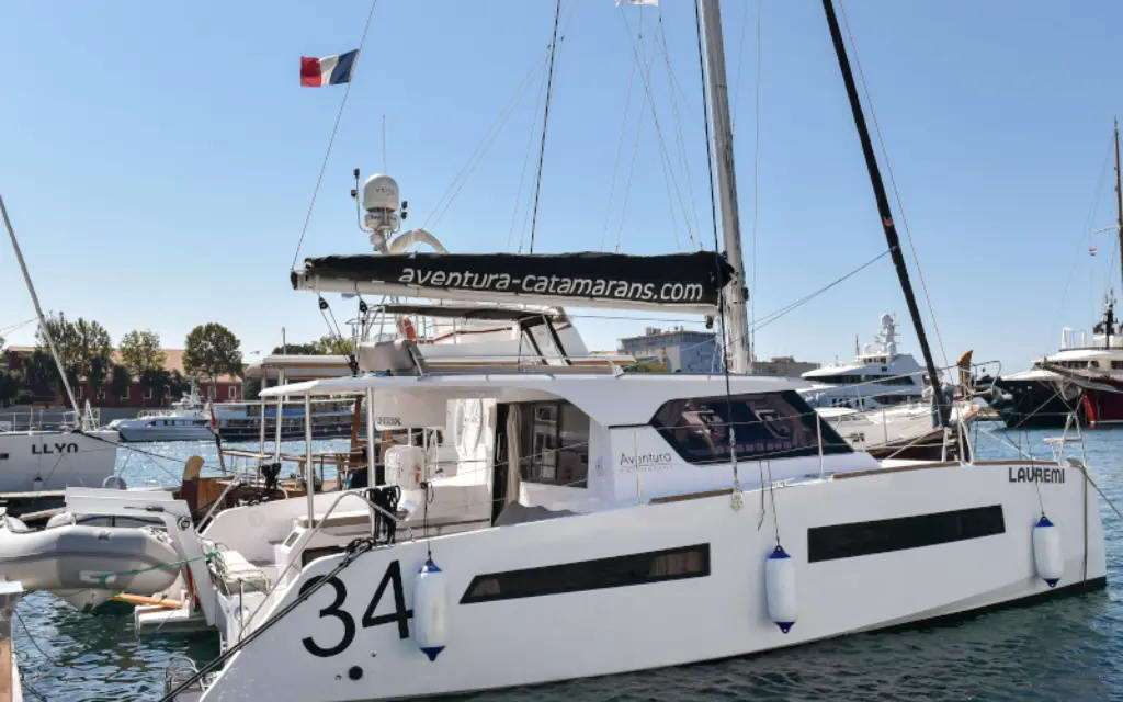 Aventura 34