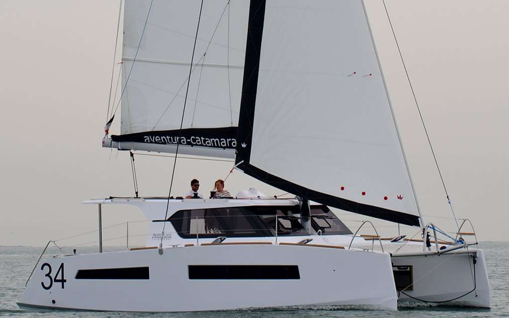 Aventura 34