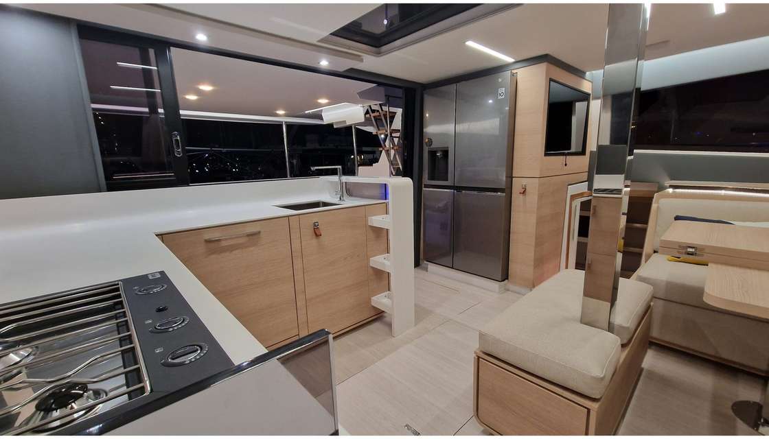 Aventura 45