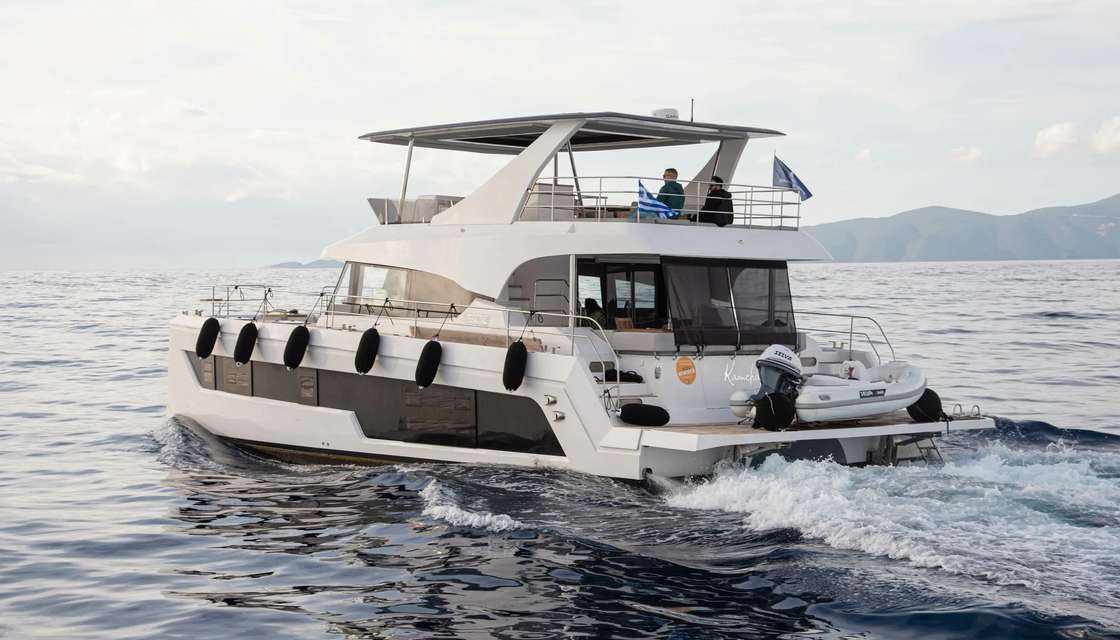 Aventura 50 MY