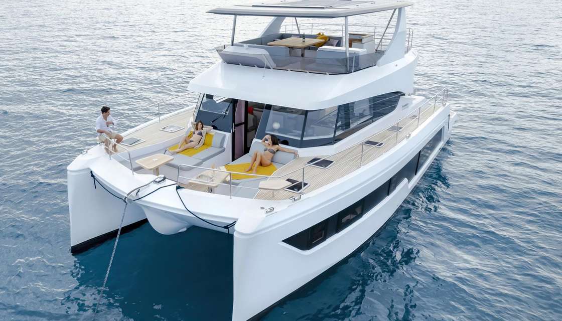Aventura 56 MY