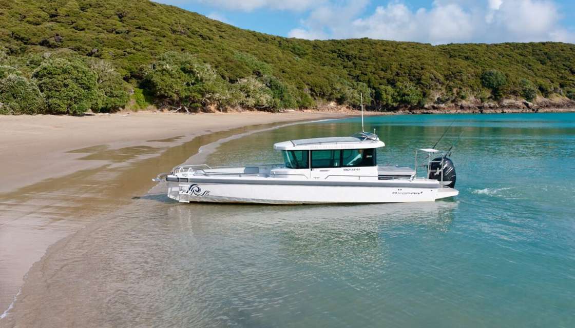 Axopar 28 Cabin