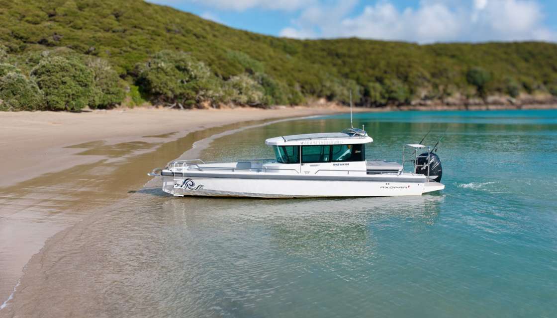 Axopar 28 Cabin