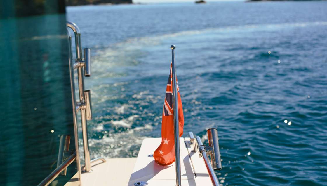 Axopar 28 Cabin